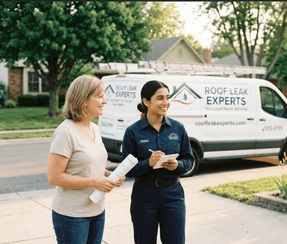 Roof Leak Repair Elwood, NE FAQs